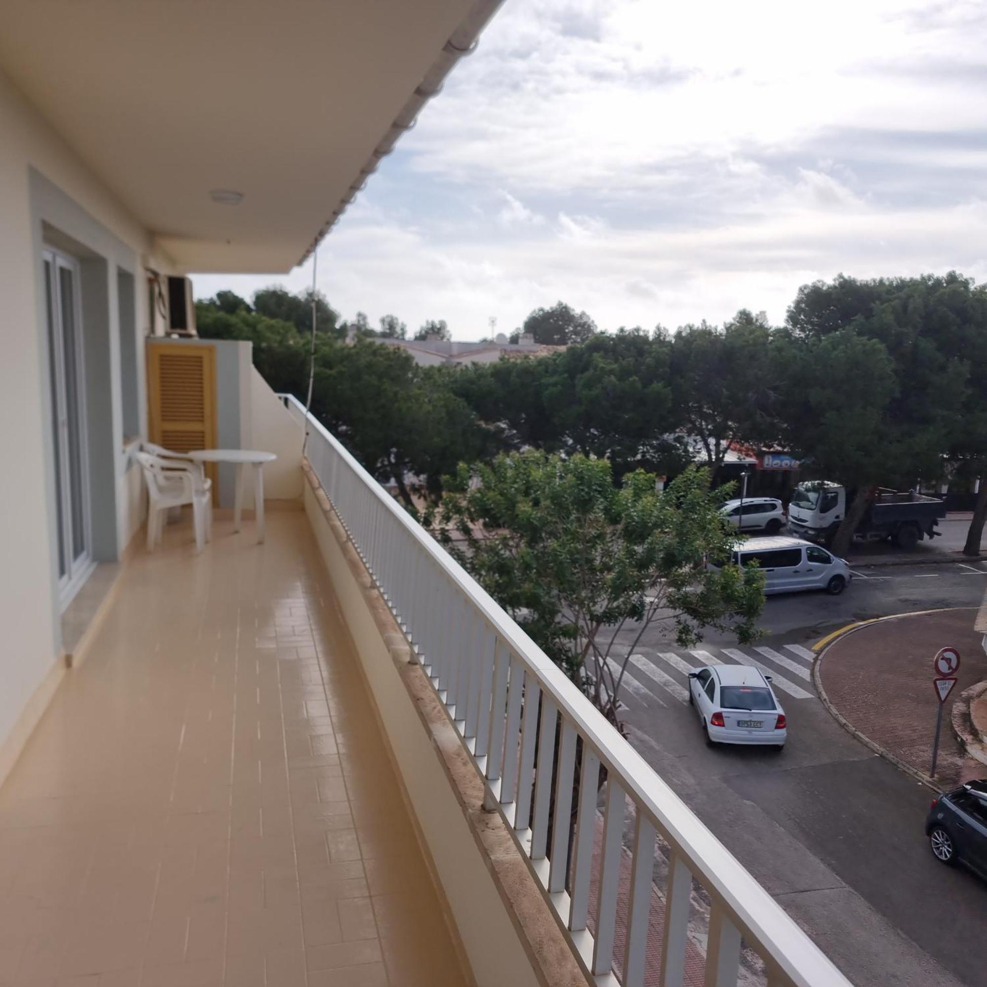 Apartamento Portosun Caracol بويترو كولوم المظهر الخارجي الصورة