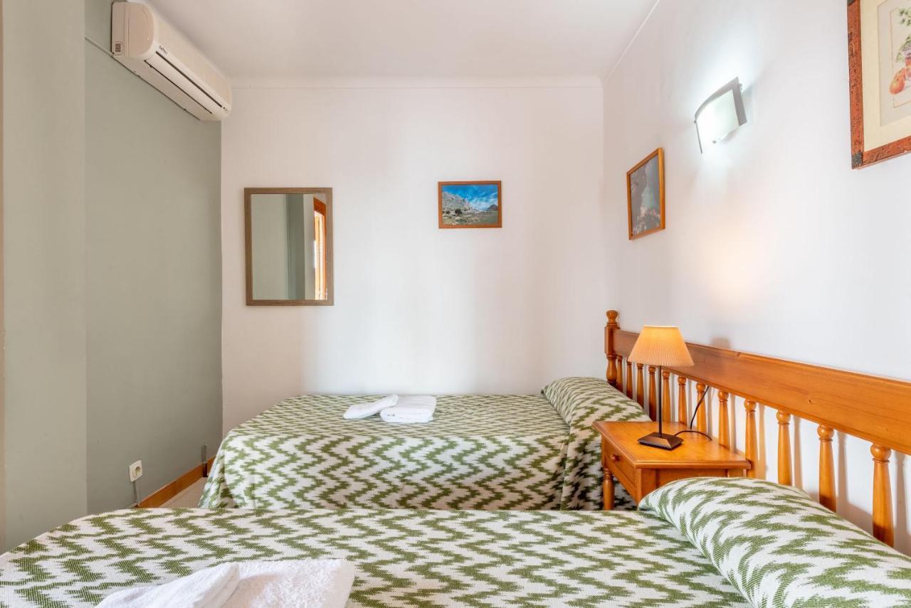 Apartamento Portosun Caracol بويترو كولوم المظهر الخارجي الصورة